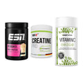 Einsteiger-Set: ESN Designer + MST Creatin Pro + Sinob Vitamin C – alle enthaltenen Artikel