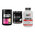 Einsteiger-Set: ESN Designer + MST Creatin + MST Magnesium – alle enthaltenen Artikel