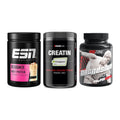 Einsteiger-Set: ESN Designer + Sinob Creatin + Big Zone Magnesi – alle enthaltenen Artikel