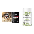 Einsteiger-Set: Sinob Honest + Weider Intense + Sinob Vitamin D3 – alle enthaltenen Artikel
