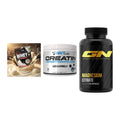Einsteiger-Set: Sinob Honest + NNT Creatin 1000 + GN Magnesium – alle enthaltenen Artikel