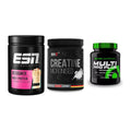 Einsteiger-Set: ESN Designer + MST Creatin + Scitec Multi Pro – alle enthaltenen Artikel