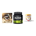 Einsteiger-Set: Sinob Honest + BioTech Creatine + FA Nutrition – alle enthaltenen Artikel