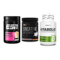 Einsteiger-Set: ESN Designer + MST Creatin + BioTech Vitaboli – alle enthaltenen Artikel
