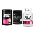 Einsteiger-Set: ESN Designer + MST Creatin + BioTech ALA – alle enthaltenen Artikel