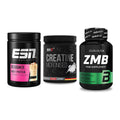 Einsteiger-Set: ESN Designer + MST Creatin + BioTech ZMB – alle enthaltenen Artikel