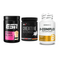 Einsteiger-Set: ESN Designer + MST Creatin + BioTech B – alle enthaltenen Artikel