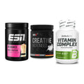 Einsteiger-Set: ESN Designer + MST Creatin + BioTech Vitamin – alle enthaltenen Artikel