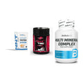 Einsteiger-Set: NNT Whey + CREASWISS + BioTech Multi – alle enthaltenen Artikel