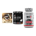 Einsteiger-Set: Sinob Honest + MST Creatin + MST Zinc Chelate – alle enthaltenen Artikel