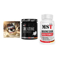 Einsteiger-Set: Sinob Honest + MST Creatin + MST Magnesium – alle enthaltenen Artikel