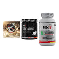 Einsteiger-Set: Sinob Honest + MST Creatin + MST All Vitamins – alle enthaltenen Artikel