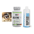 Einsteiger-Set: Sinob Honest + MST Creatine Pro + MST Magnesium B6 – alle enthaltenen Artikel