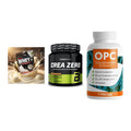 Einsteiger-Set: Sinob Honest + BioTech Crea + ProFuel OPC – alle enthaltenen Artikel