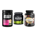 Einsteiger-Set: ESN Designer + BioTech Creatine + Big Zone Buffere – alle enthaltenen Artikel