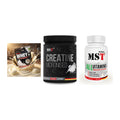 Einsteiger-Set: Sinob Honest + MST Creatin + MST All Vitamins – alle enthaltenen Artikel