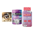 Einsteiger-Set: Sinob Honest + INLEAD Creatine + INLEAD Vitamin – alle enthaltenen Artikel