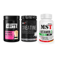 Einsteiger-Set: ESN Designer + MST Creatin + MST Vitamin C – alle enthaltenen Artikel