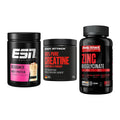 Einsteiger-Set: ESN Designer + Body Attack 100% + Body Attack Zink – alle enthaltenen Artikel