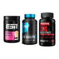 Einsteiger-Set: ESN Designer + EFX Kre-Alkalyn + Body Attack Zink – alle enthaltenen Artikel