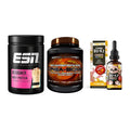 Einsteiger-Set: ESN Designer + Scitec Crea-Bomb + ProFuel VITAMIN – alle enthaltenen Artikel