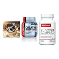 Einsteiger-Set: Sinob Honest + Nutrend Creatine + Body Attack – alle enthaltenen Artikel