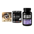 Einsteiger-Set: Sinob Honest + MST Creatin + ESN Vitamin D3 – alle enthaltenen Artikel