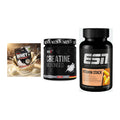 Einsteiger-Set: Sinob Honest + MST Creatin + ESN Vitamin – alle enthaltenen Artikel