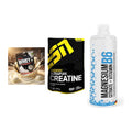 Einsteiger-Set: Sinob Honest + ESN Ultrapure + MST Magnesium B6 – alle enthaltenen Artikel