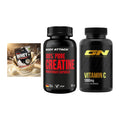 Einsteiger-Set: Sinob Honest + Body Attack 100% + GN Vitamin C – alle enthaltenen Artikel