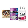 Einsteiger-Set: Sinob Honest + INLEAD Creatine + BioTech ALA – alle enthaltenen Artikel