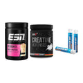 Einsteiger-Set: ESN Designer + MST Creatin + Body Attack – alle enthaltenen Artikel