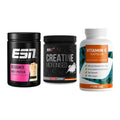 Einsteiger-Set: ESN Designer + MST Creatin + ProFuel Vitamin – alle enthaltenen Artikel
