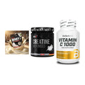 Einsteiger-Set: Sinob Honest + MST Creatin + BioTech Vitamin – alle enthaltenen Artikel