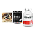Einsteiger-Set: Sinob Honest + MST Creatin + BioTech Vitamin – alle enthaltenen Artikel