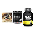 Einsteiger-Set: Sinob Honest + MST Creatin + BioTech NAC – alle enthaltenen Artikel