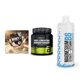 Einsteiger-Set: Sinob Honest + BioTech Creatine + MST Magnesium B6 – alle enthaltenen Artikel