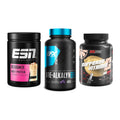 Einsteiger-Set: ESN Designer + EFX Kre-Alkalyn + Big Zone Buffere – alle enthaltenen Artikel