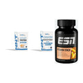 Einsteiger-Set: NNT Whey + NNT Creatin Monohydrat + ESN Vitamin Stack – alle enthaltenen Artikel