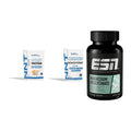 Einsteiger-Set: NNT Whey + NNT Creatin + ESN Magnesium – alle enthaltenen Artikel