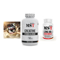 Einsteiger-Set: Sinob Honest + MST Creatine HCL + MST Zinc – alle enthaltenen Artikel