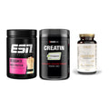 Einsteiger-Set: ESN Designer + Sinob Creatin + Evolite Nutritio – alle enthaltenen Artikel