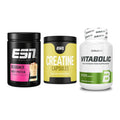 Einsteiger-Set: ESN Designer + ESN Ultrapure + BioTech Vitaboli – alle enthaltenen Artikel