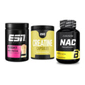 Einsteiger-Set: ESN Designer + ESN Ultrapure + BioTech NAC – alle enthaltenen Artikel