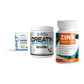 Einsteiger-Set: NNT Whey + NNT Creatin 1000 + ProFuel Zink – alle enthaltenen Artikel