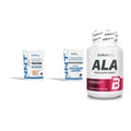 Einsteiger-Set: NNT Whey + NNT Creatin + BioTech ALA – alle enthaltenen Artikel