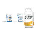 Einsteiger-Set: NNT Whey + NNT Creatin + BioTech Vitamin – alle enthaltenen Artikel