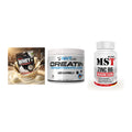 Einsteiger-Set: Sinob Honest + NNT Creatin 1000 + MST Zinc – alle enthaltenen Artikel