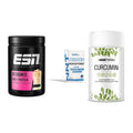 Einsteiger-Set: ESN Designer + NNT Creatin + Sinob Curcumin – alle enthaltenen Artikel