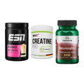Einsteiger-Set: ESN Designer + MST Creatin Pro + Swanson Resverat – alle enthaltenen Artikel